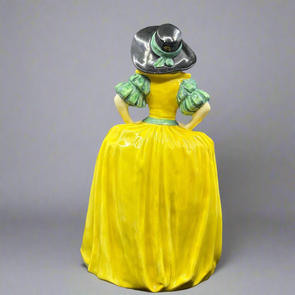 Royal Doulton Figurine Patricia HN1414 - William Cross