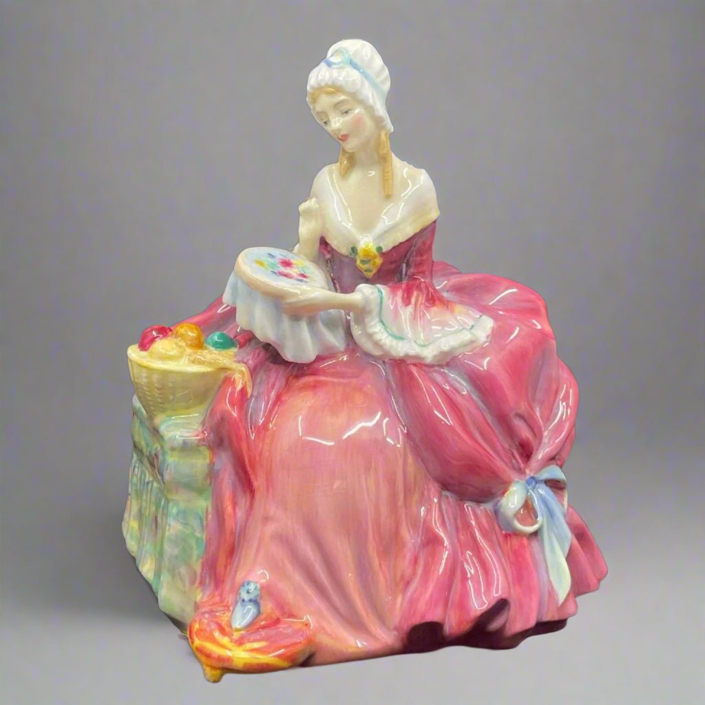 Royal Doulton Figurine Penelope HN1901 - William Cross