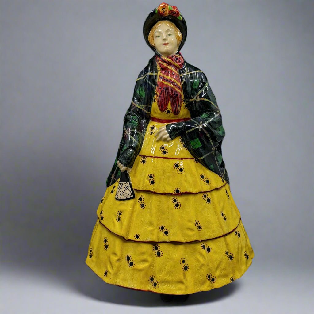 Royal Doulton Figurine Poke Bonnet HN612 - William Cross