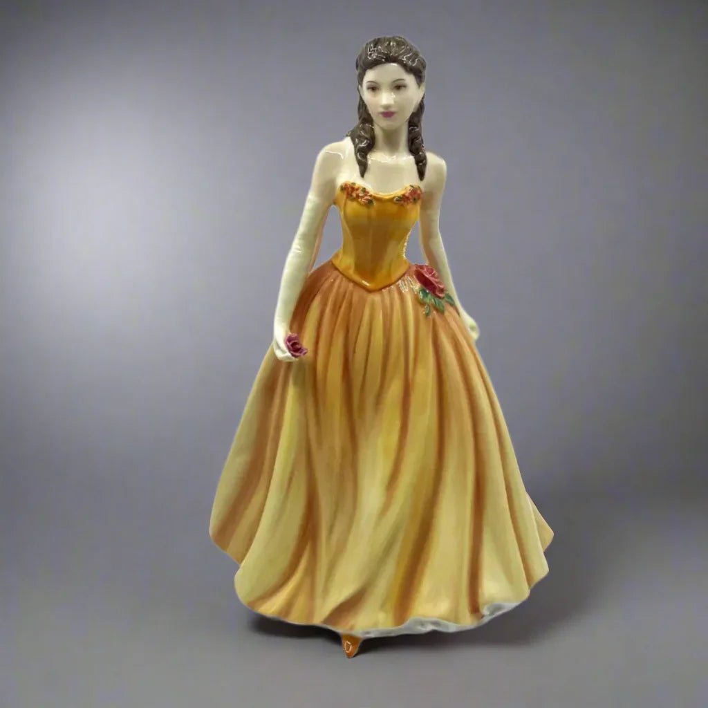 Royal Doulton Figurine Rebecca HN4768 - William Cross
