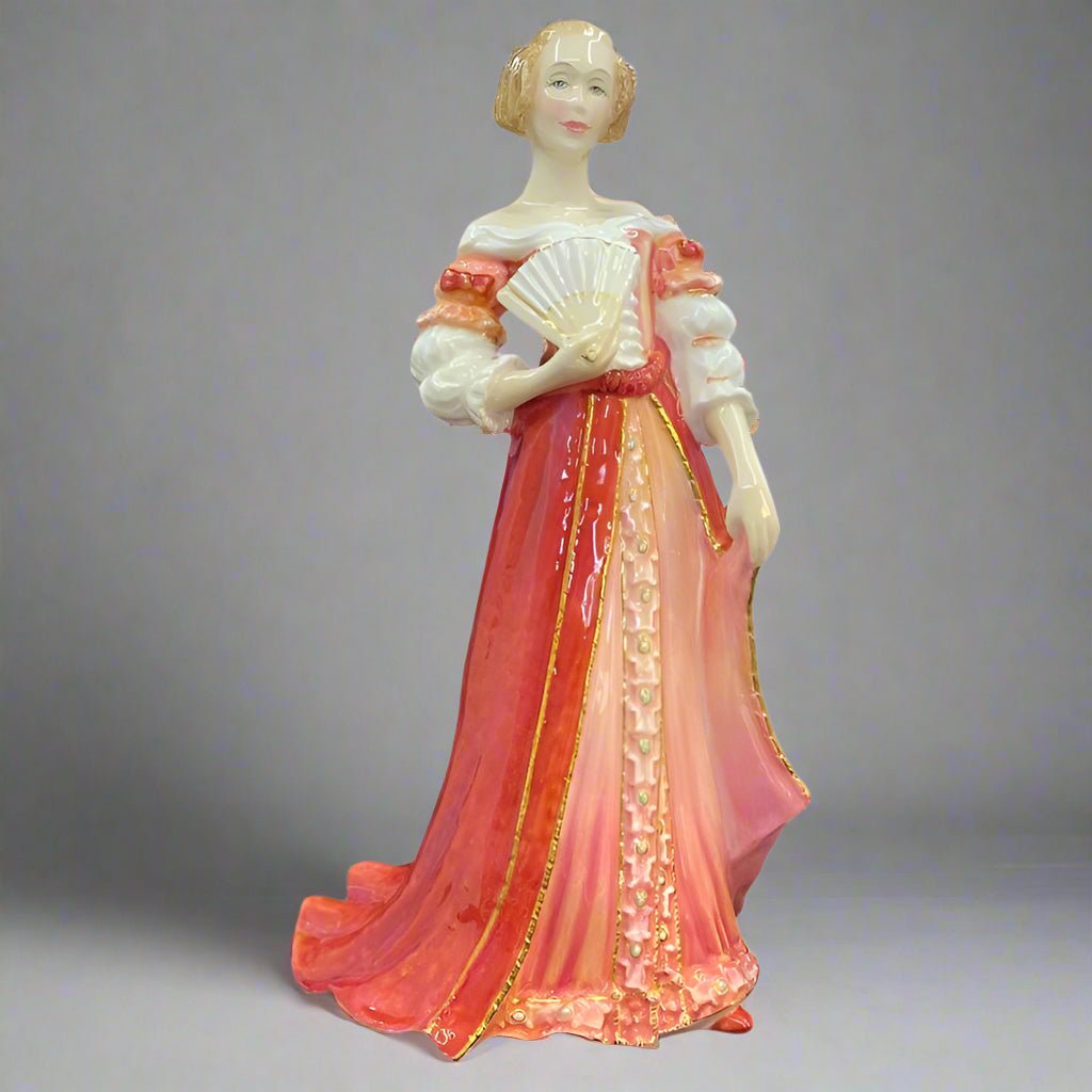 Royal Doulton Figurine Sophia Dorothea HN4074 - William Cross