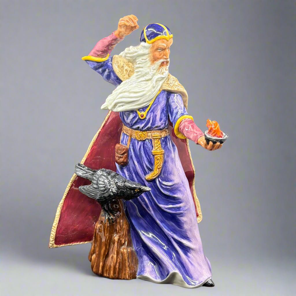 Royal Doulton Figurine Sorcerer HN4252 - William Cross