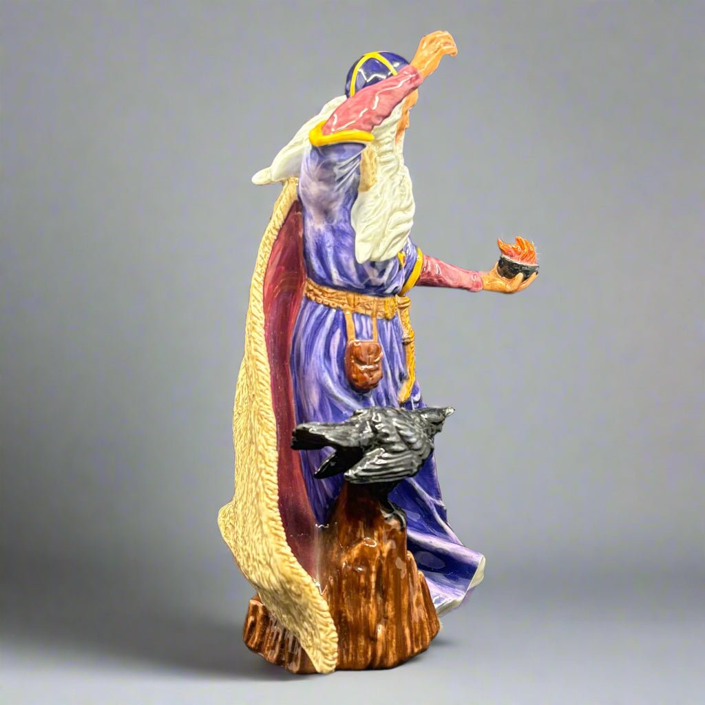 Royal Doulton Figurine Sorcerer HN4252 - William Cross