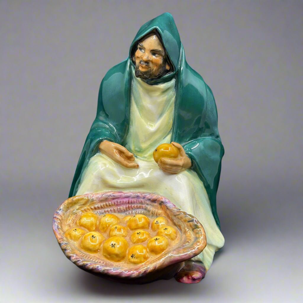 Royal Doulton Figurine The Orange Seller HN72 - William Cross