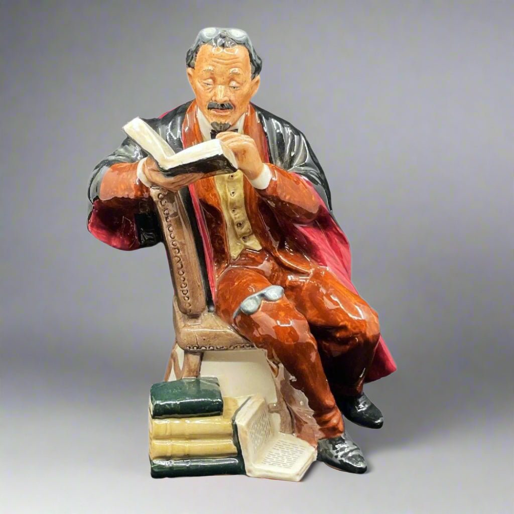 Royal Doulton Figurine The Professor HN2281 - William Cross