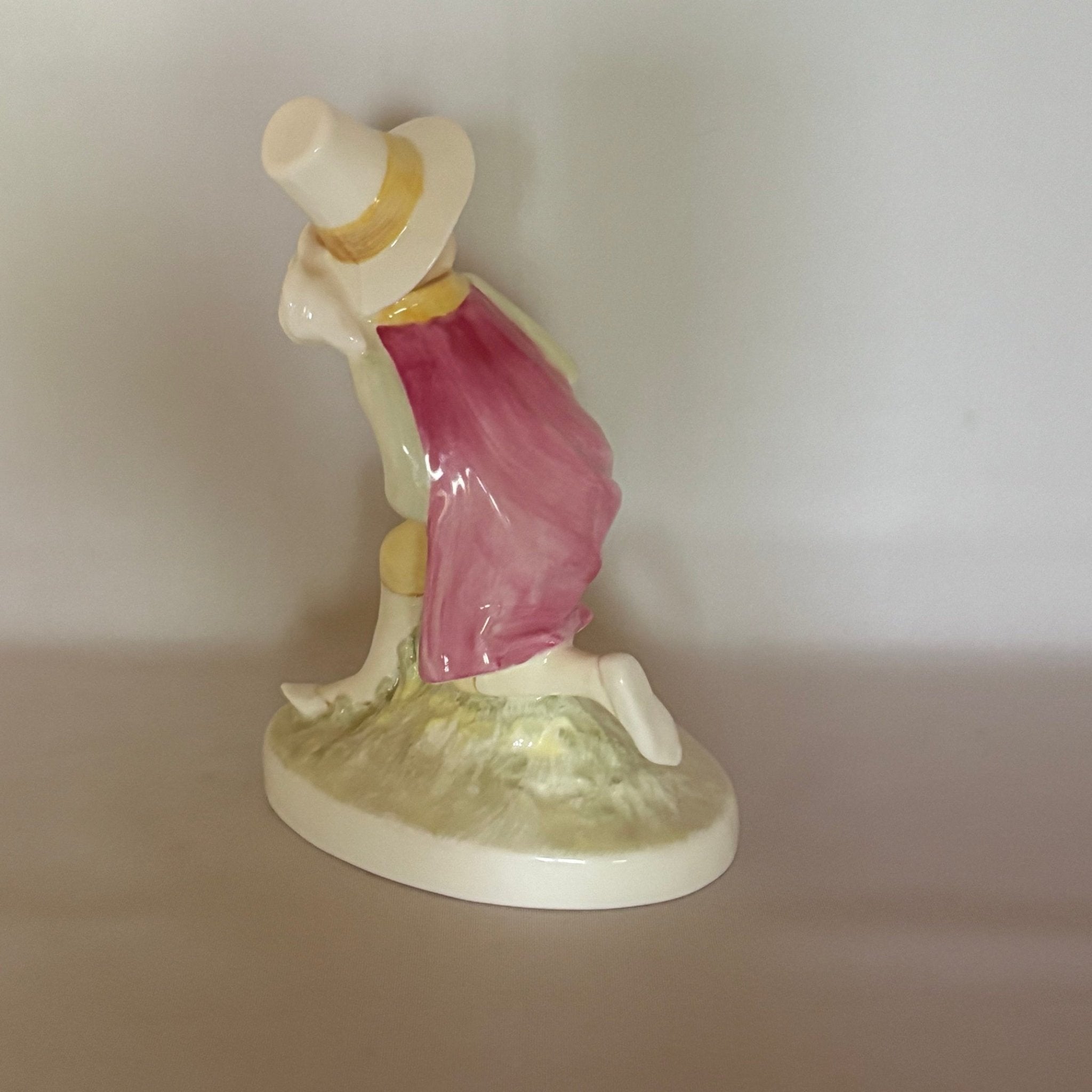 Royal Doulton Figurine Tom Tom The Pipers Son HN3032 - William Cross