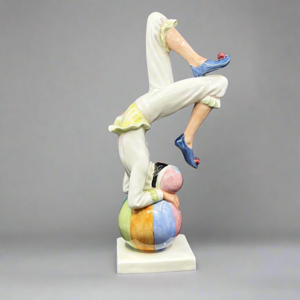 Royal Doulton Figurine Tumbling HN3283 - William Cross