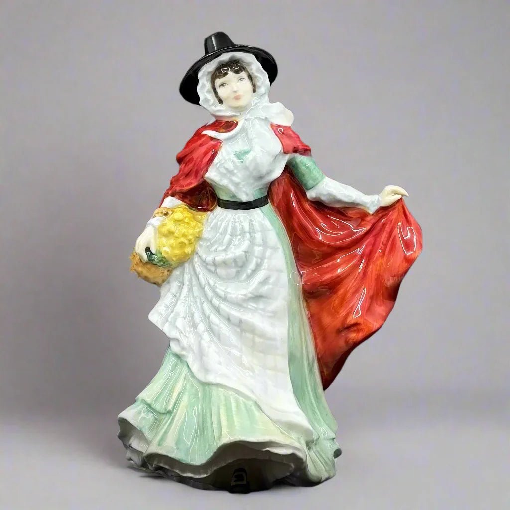 Royal Doulton Figurine Wales HN3630 - William Cross