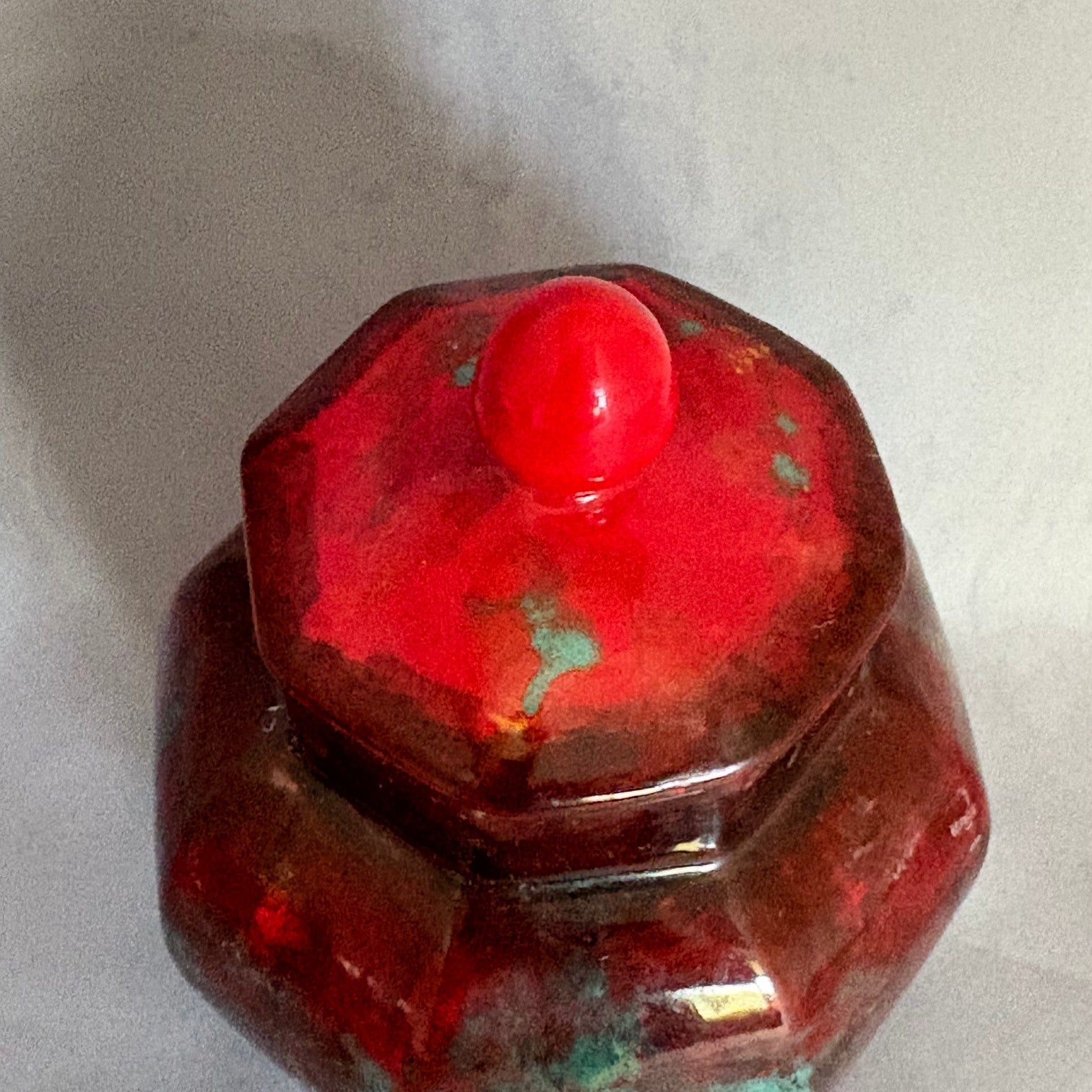 Royal Doulton Sung Ginger Jar - William Cross