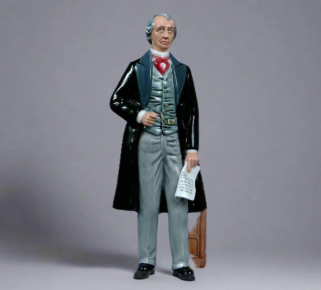 Royal Doulton Figurine Sir John A MacDonald HN2860 / William Cross
