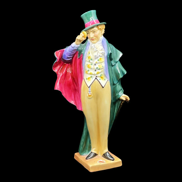 Royal Doulton Figurine The Corinthian HN1973