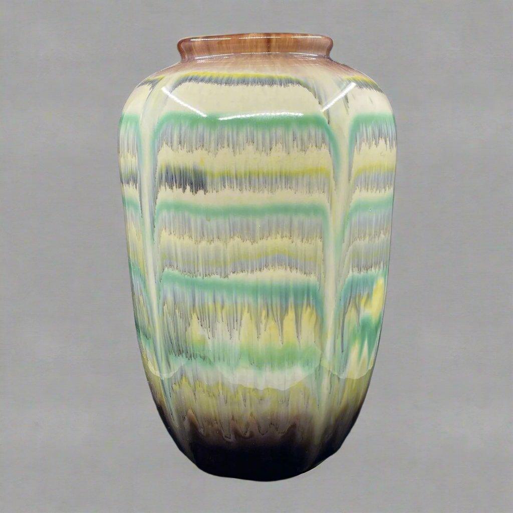 West German Art Pottery Vase - William Cross