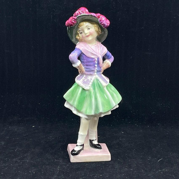 Royal Doulton Figurine Pearly Girl HN1548 - William Cross