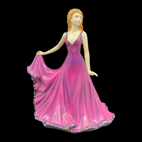 Royal Doulton Figurine Thought for You HN5033 - William Cross